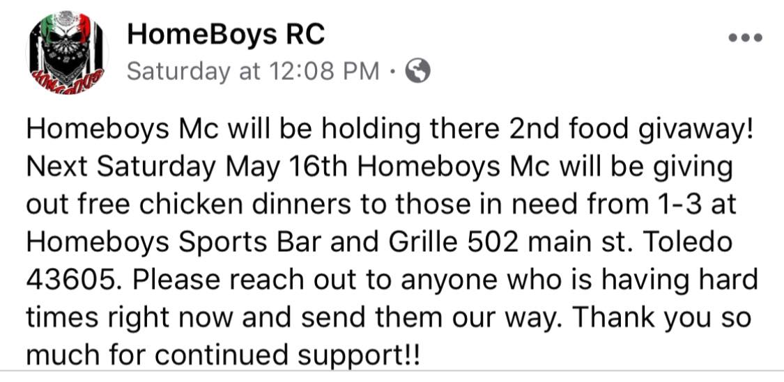 Photo credit: Facebook