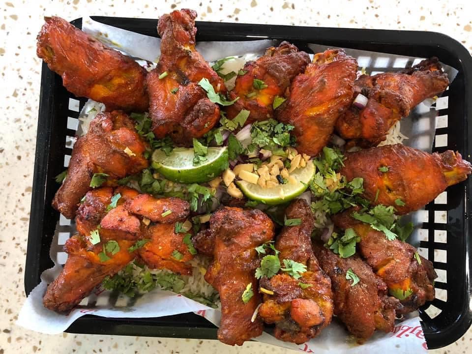 Bombay Kitchen 5228 Monroe St, Toledo