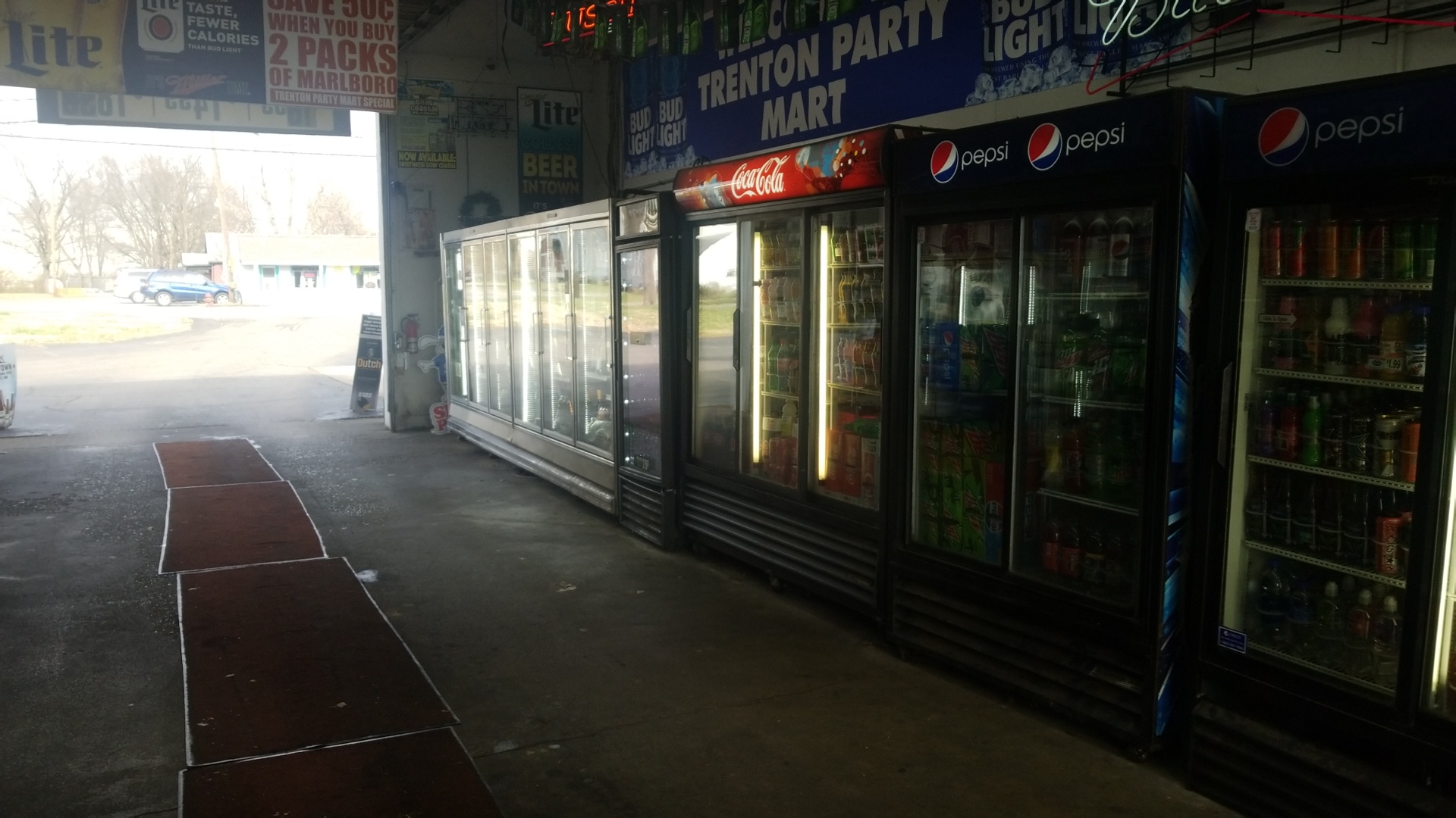 Trenton Party Mart