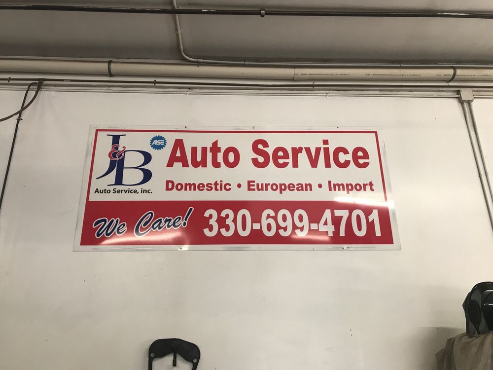 J & B Auto Services Inc