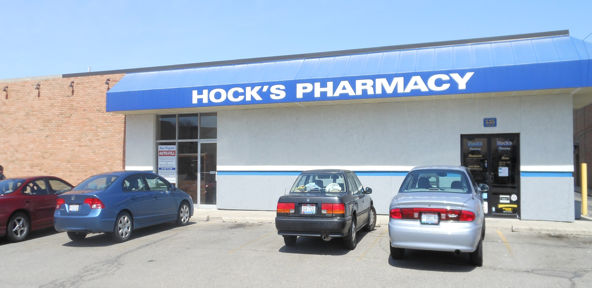 Hocks Vandalia Pharmacy