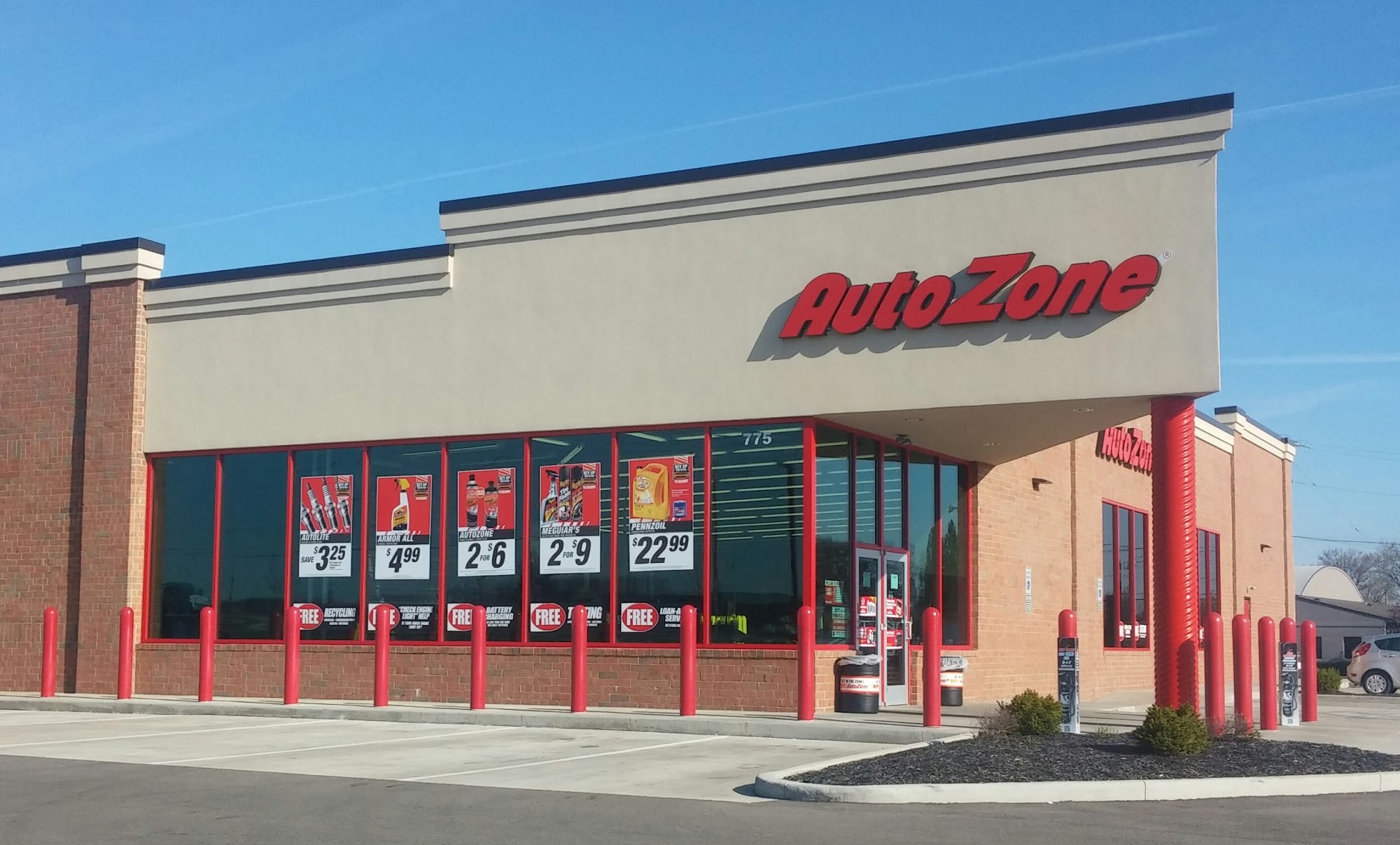 AutoZone Auto Parts