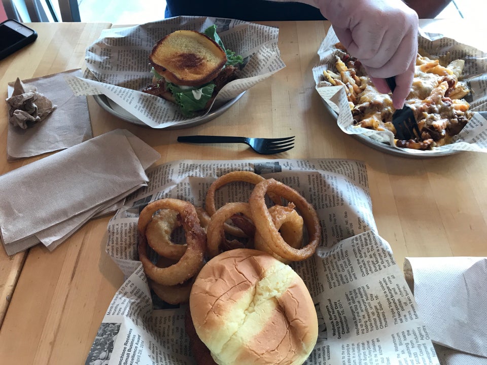 Photo credit: foursquare