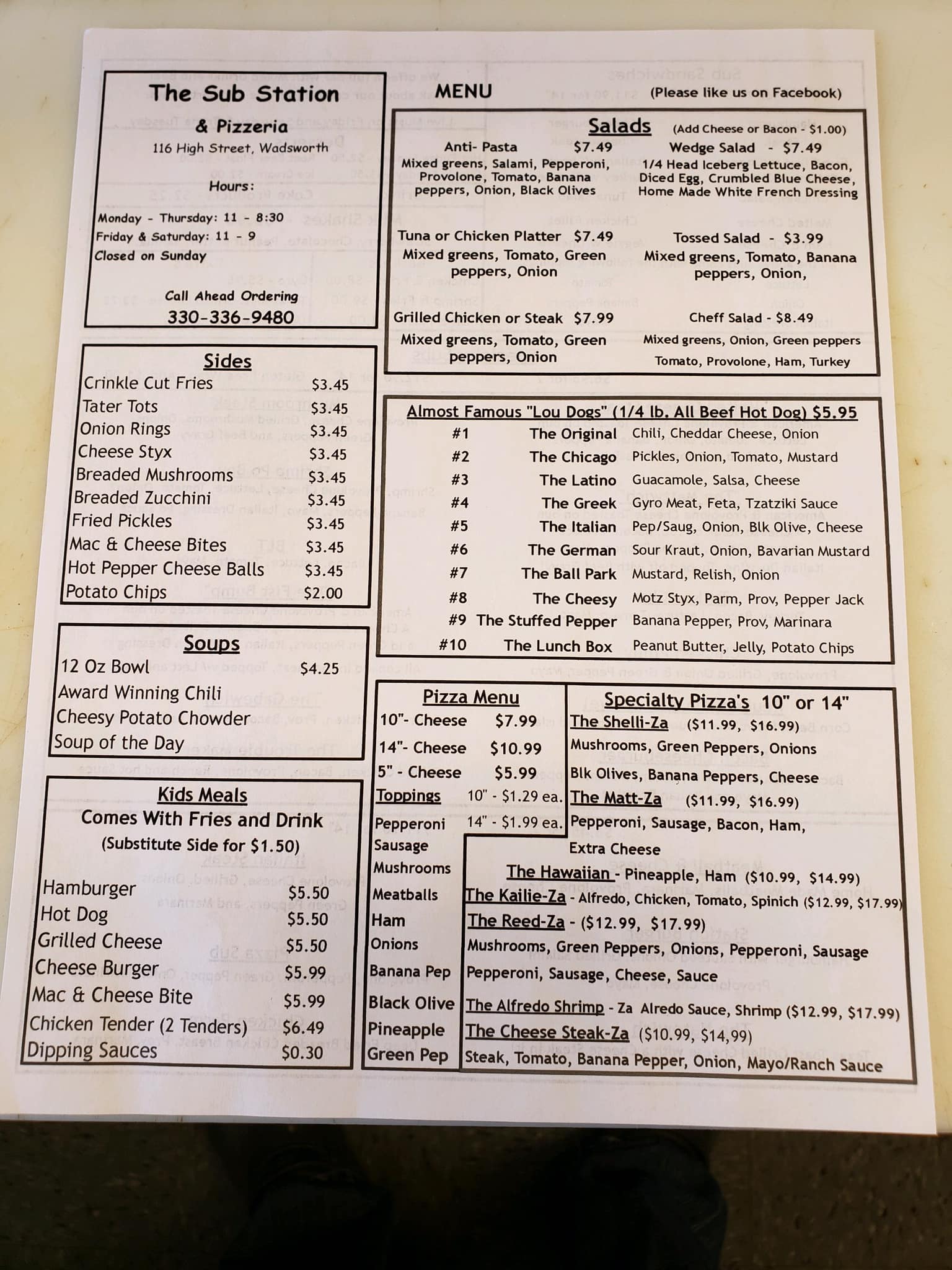 Photo credit: Facebook