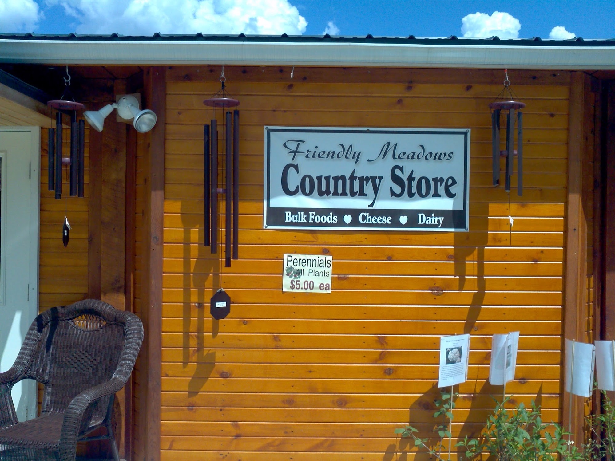 Friendly Meadows Country Store