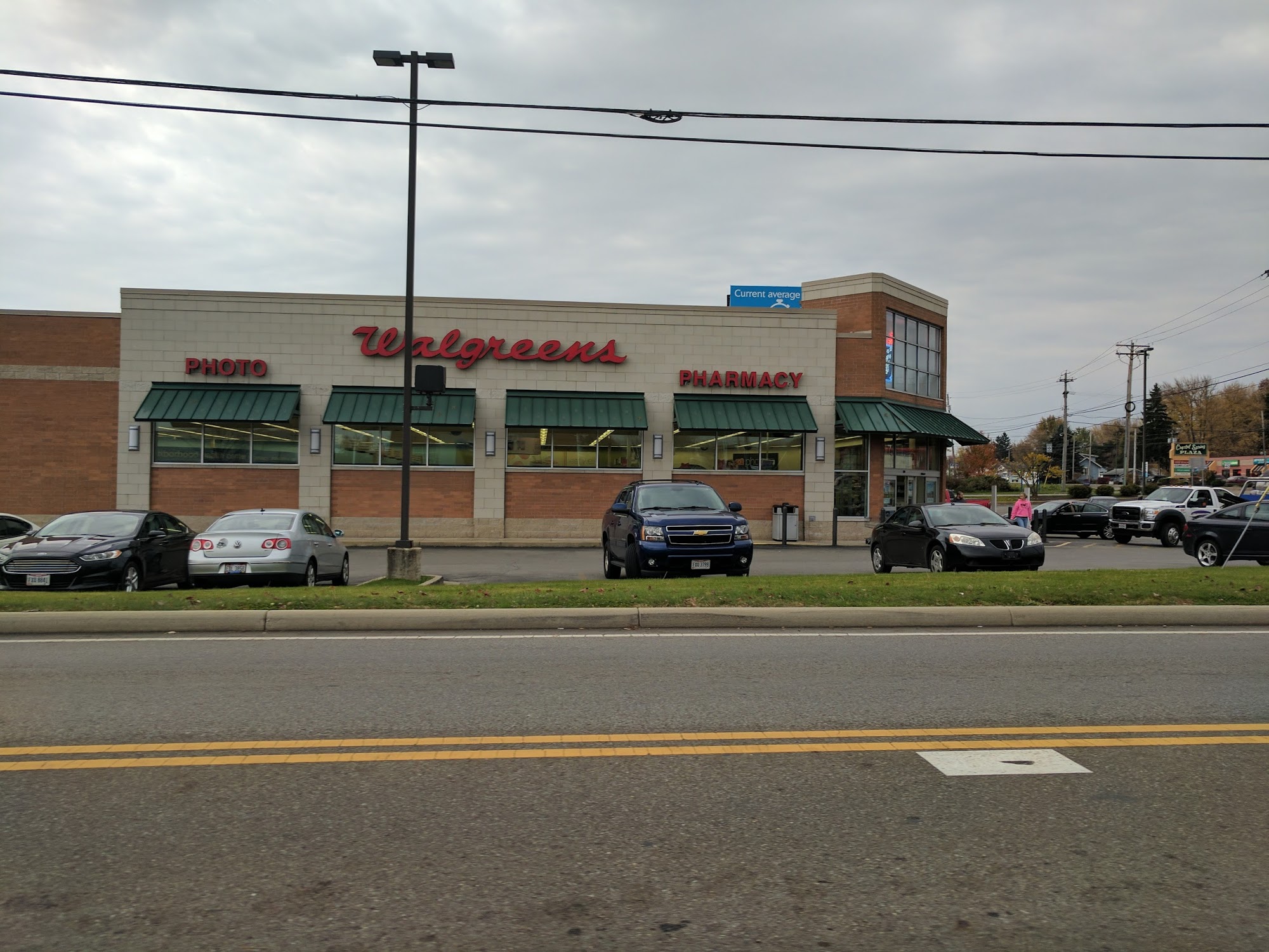 Walgreens