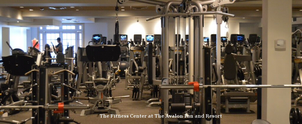 The Grand Resort Health & Fitness Center