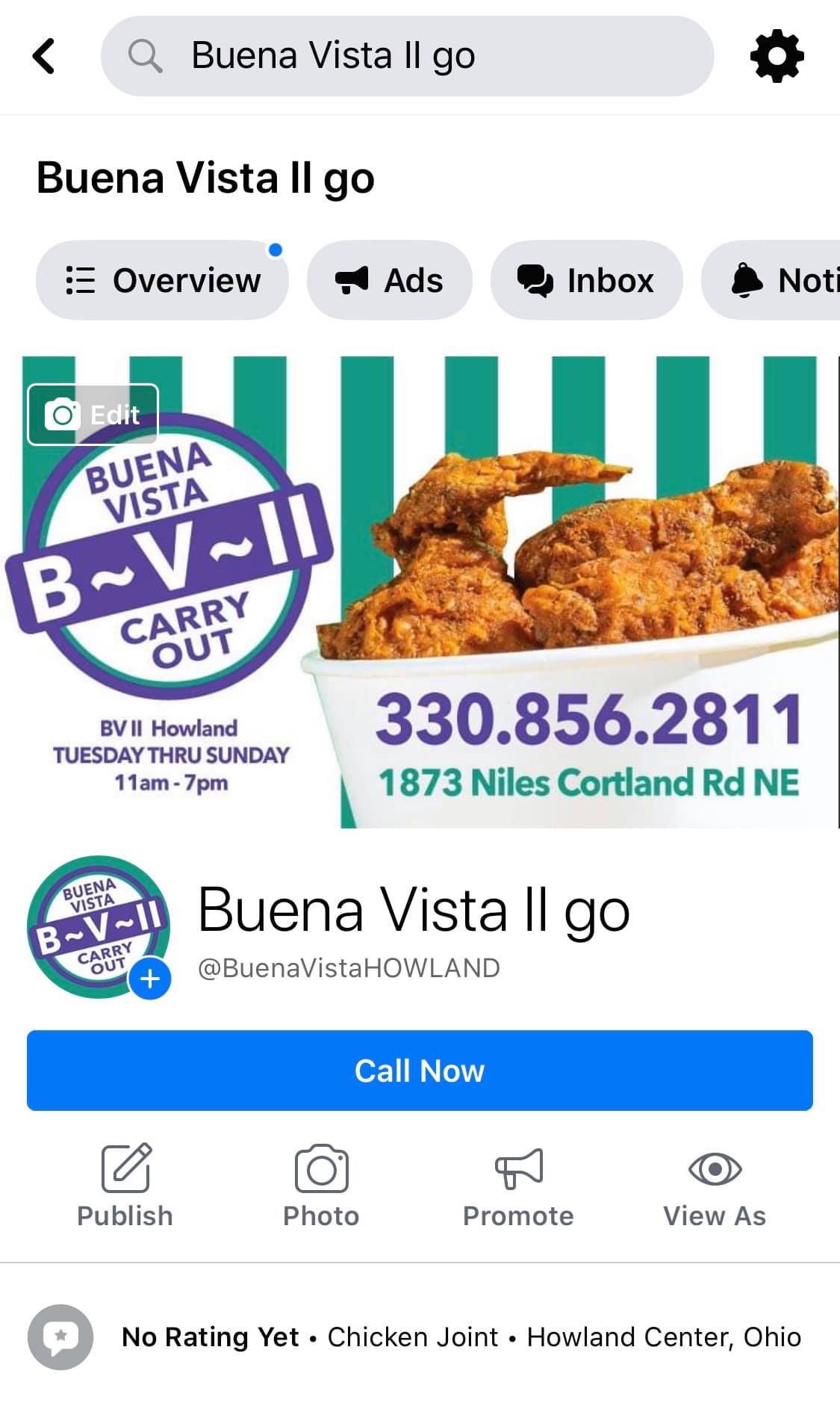 Photo credit: Facebook