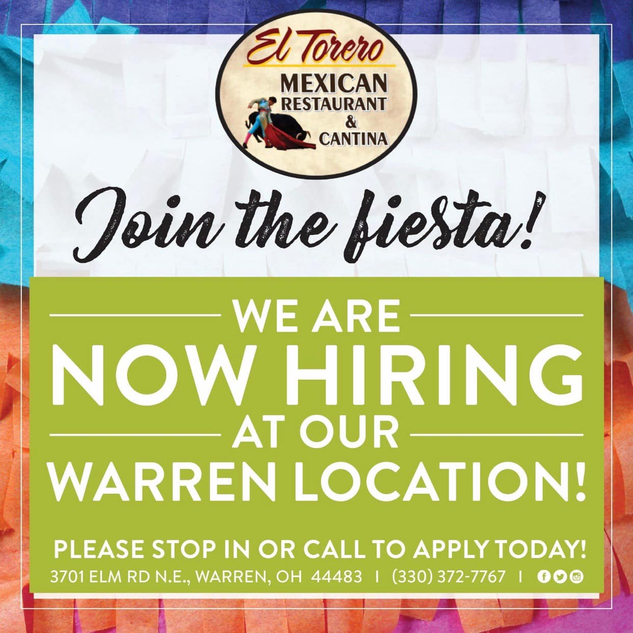 Photo credit: facebook