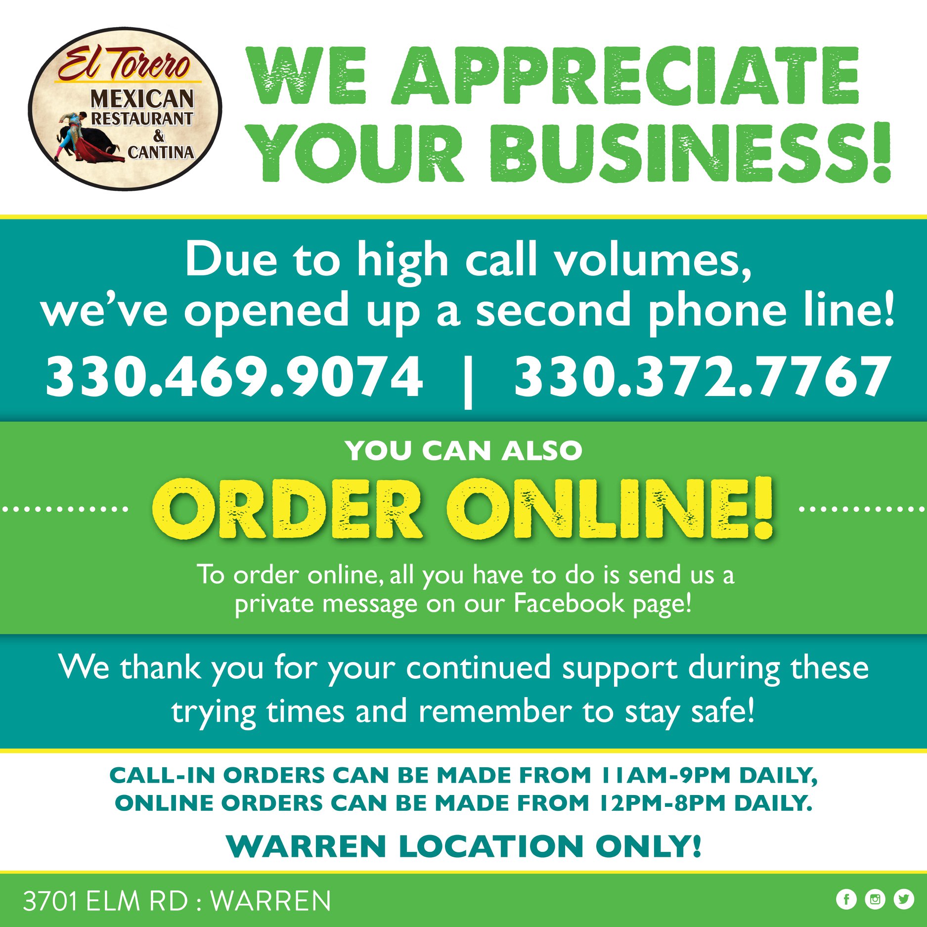 Photo credit: facebook