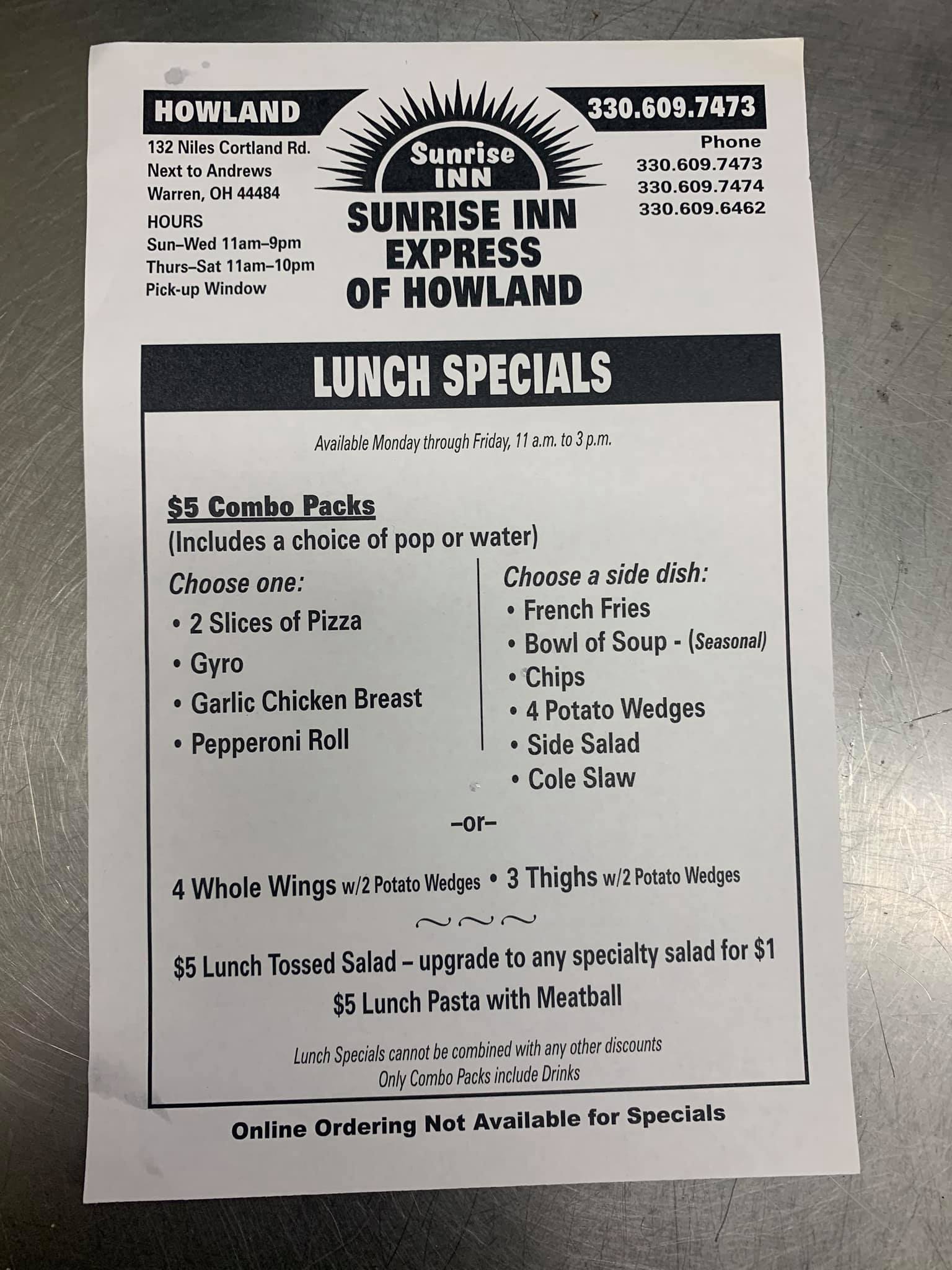 Photo credit: Facebook