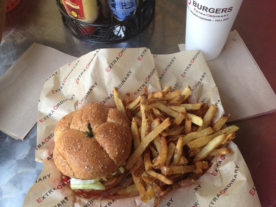 EO Burgers 520 Miamisburg Centerville Rd, Washington