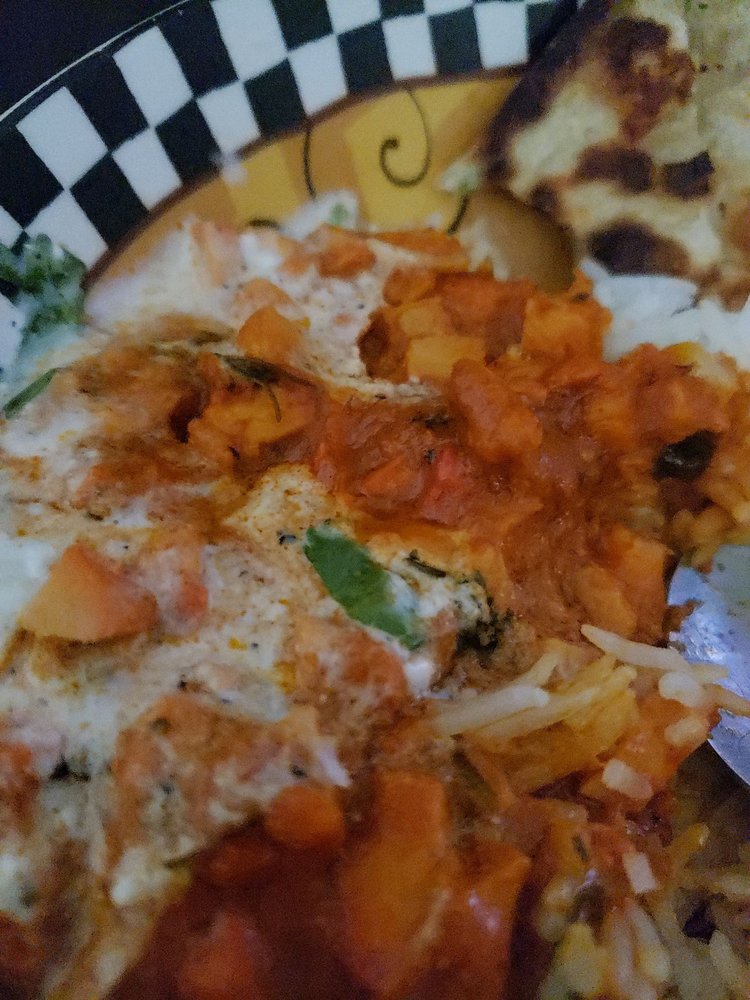 India Chaat Cafe & Curry Out 984 Miamisburg Centerville Rd, Washington