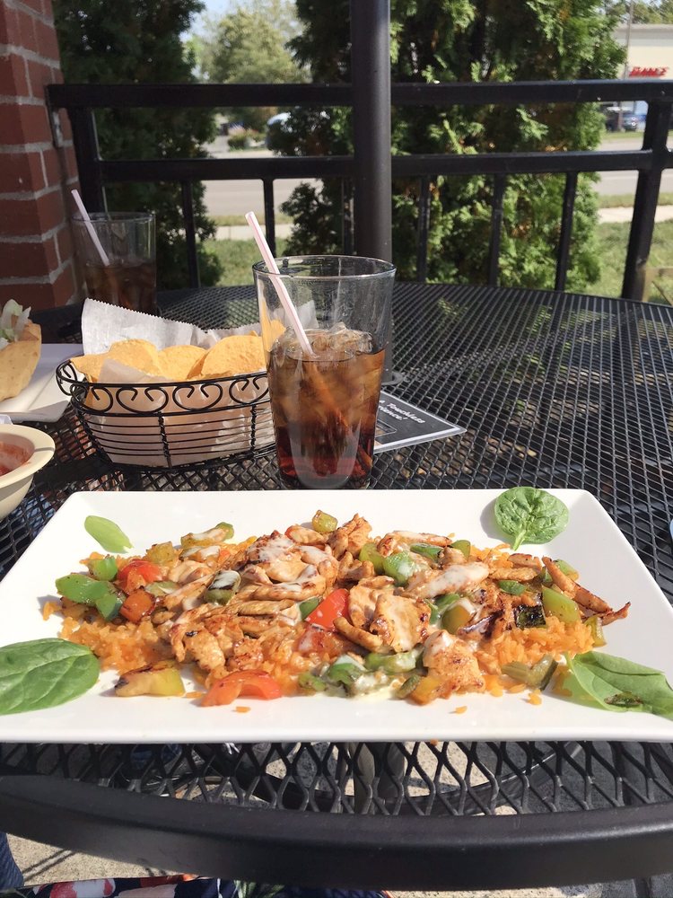 El Rancho Grande Mexican Restaurant 1020 Miamisburg Centerville Rd, Washington