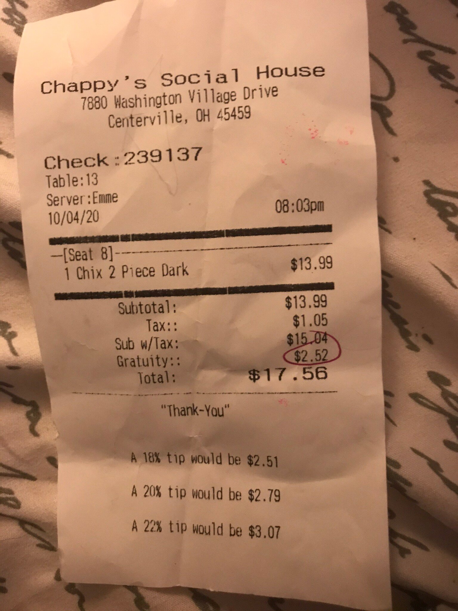 Photo credit: Tripadvisor