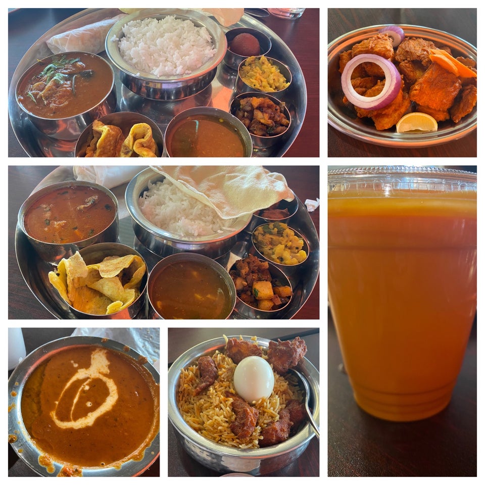 Prems Chennai Delight 725 Lyons Rd, Washington