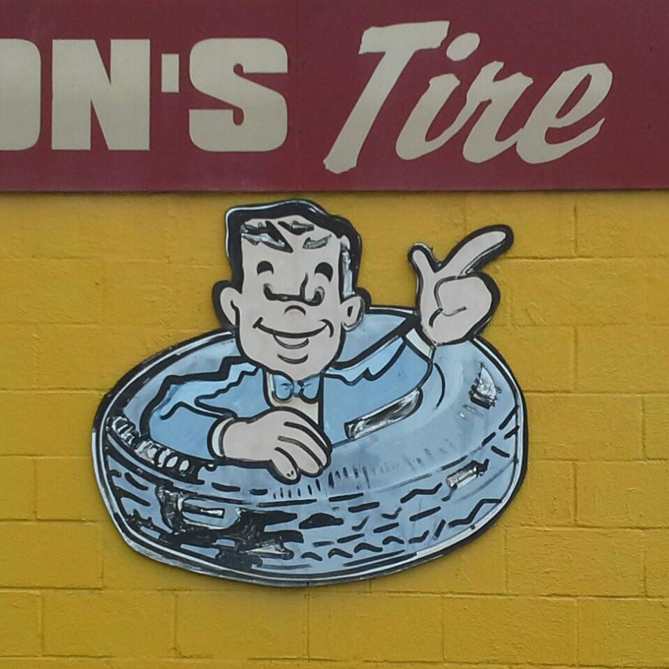 Heaton's Tire Shop