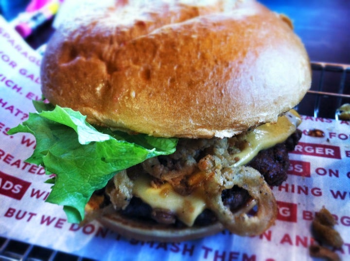 Photo credit: foursquare