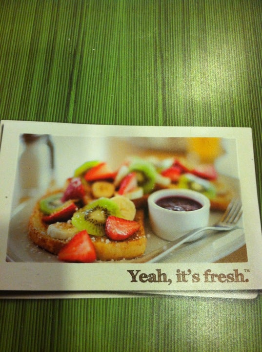 Photo credit: foursquare