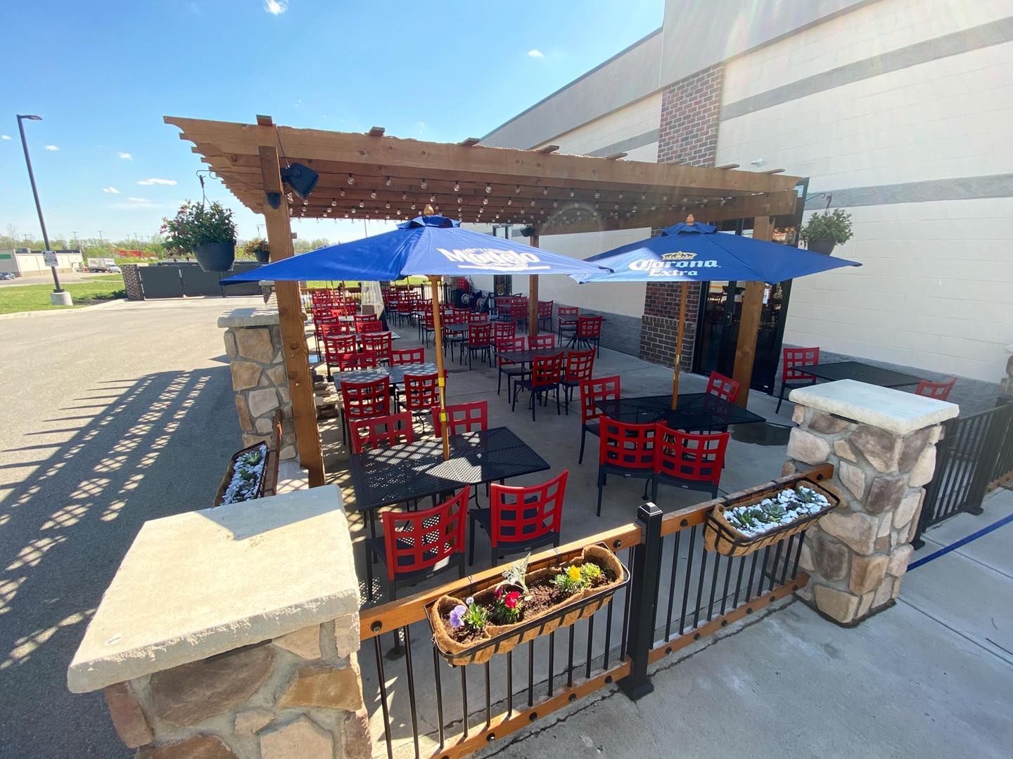 El Rancho Margarita - Beckett Ridge 4978 Union Centre Pavilion, West Chester Township