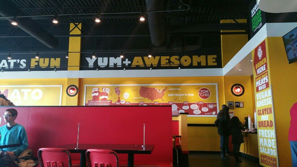 Photo credit: foursquare