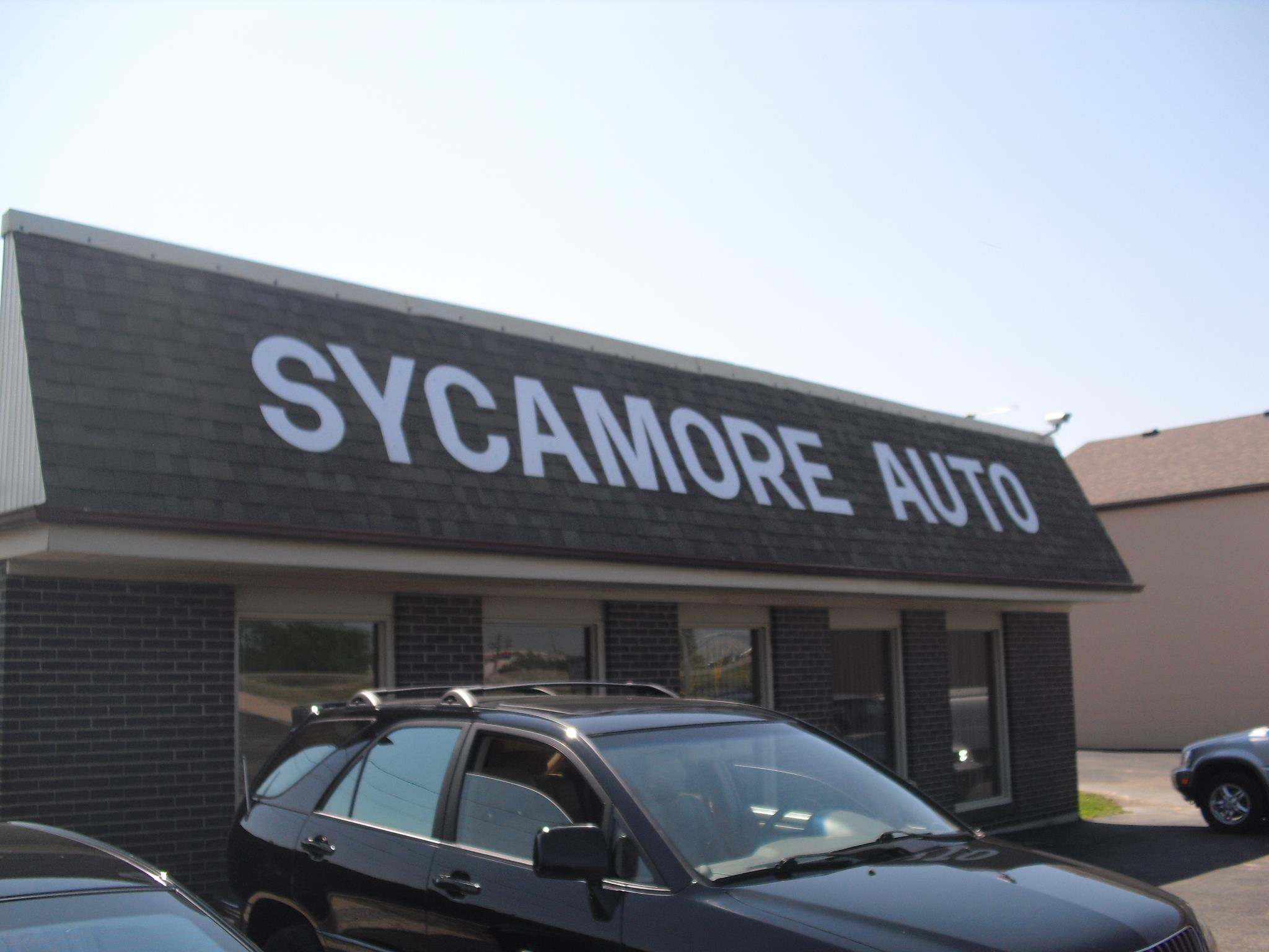 Sycamore Auto Body