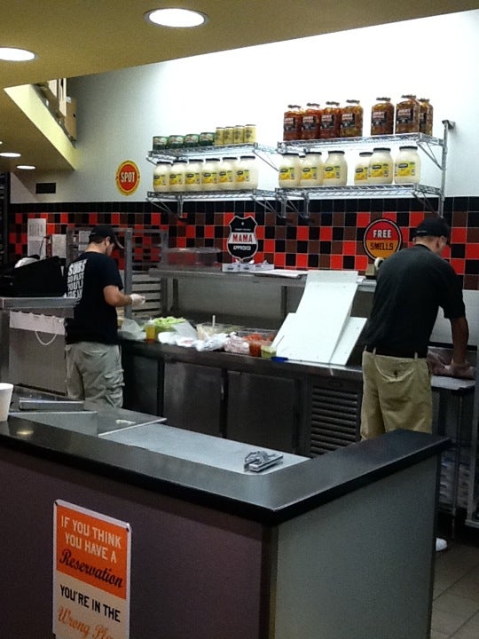 Photo credit: foursquare