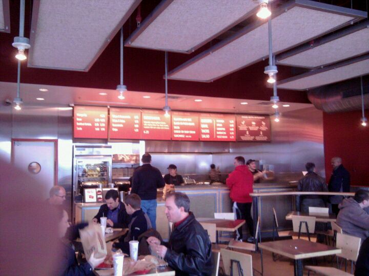 Photo credit: foursquare
