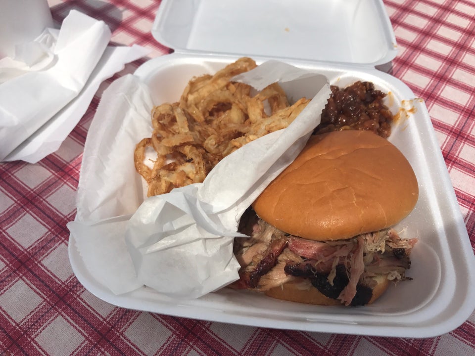 Buckeye BBQ Express