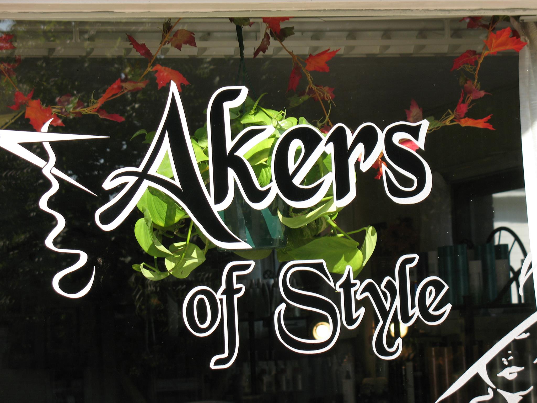 Akers of Style 125 Plainfield Rd, West Lafayette Ohio 43845