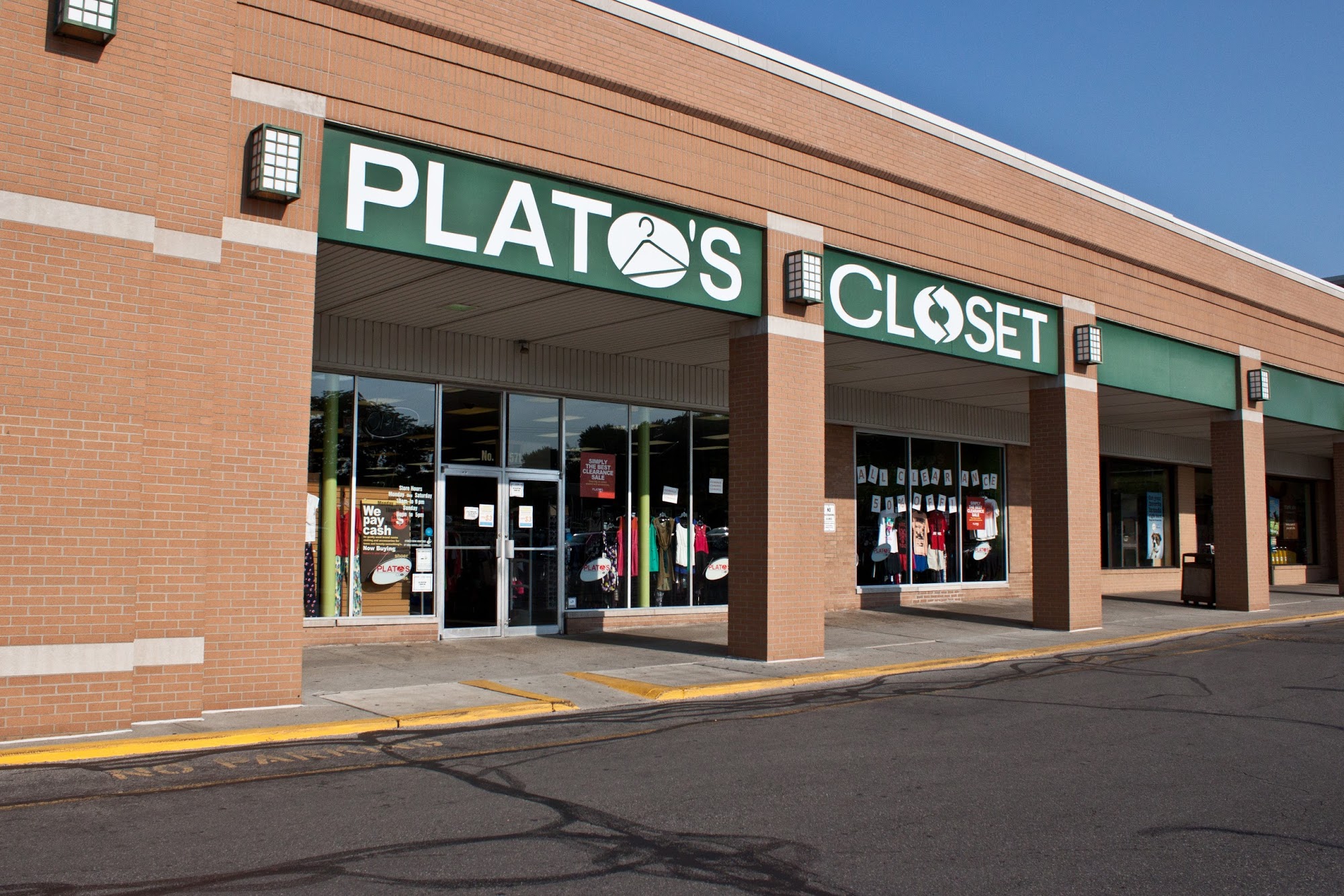 Plato's Closet Westerville