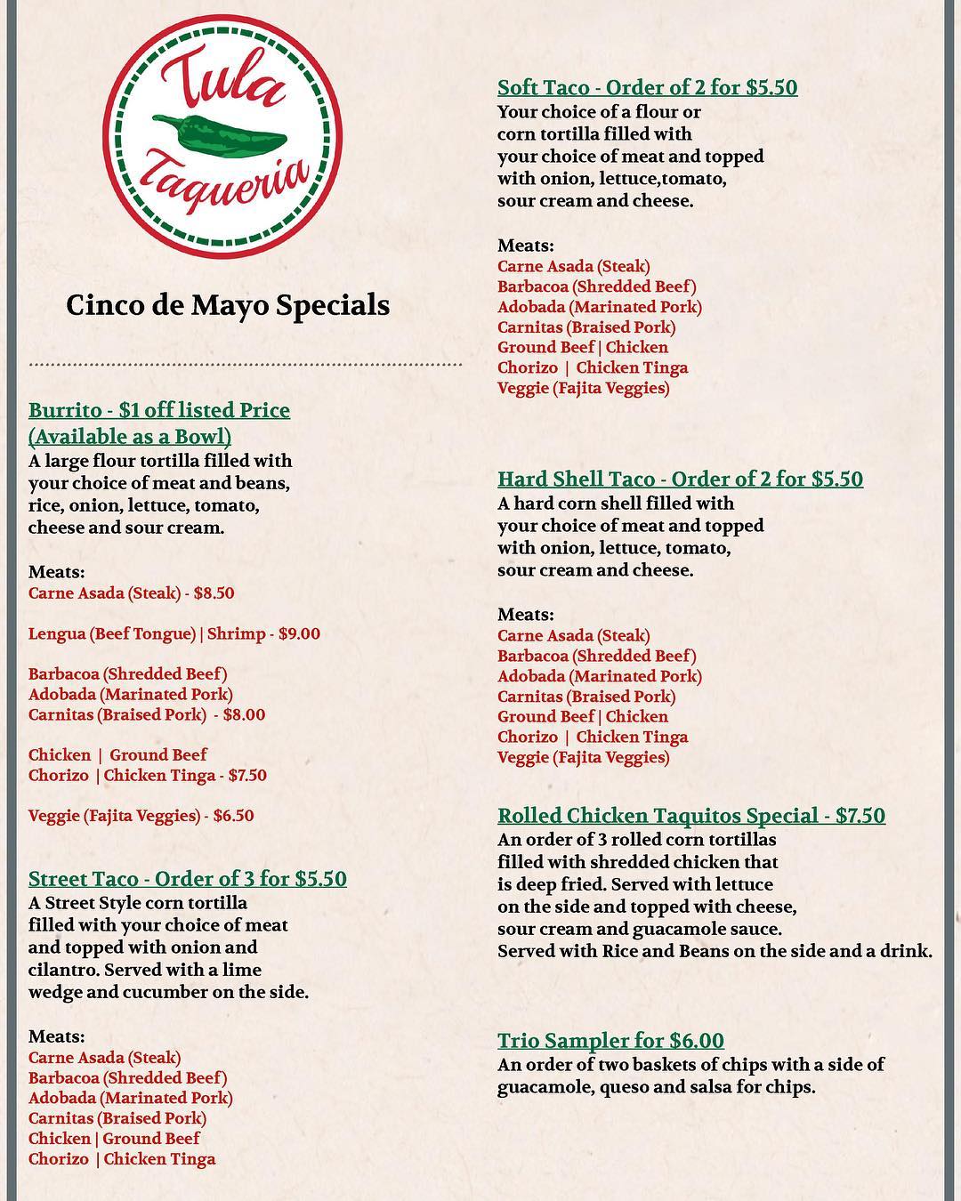 Photo credit: Facebook