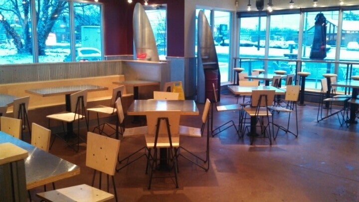 Photo credit: foursquare