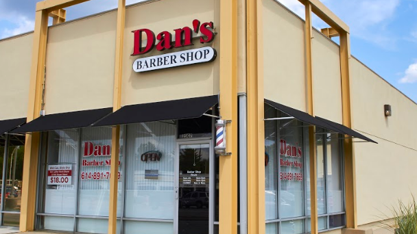 Dan's Barber Shop