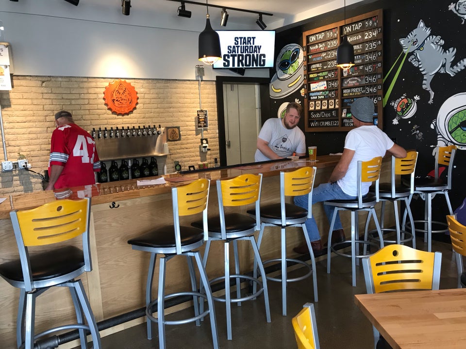 Photo credit: foursquare