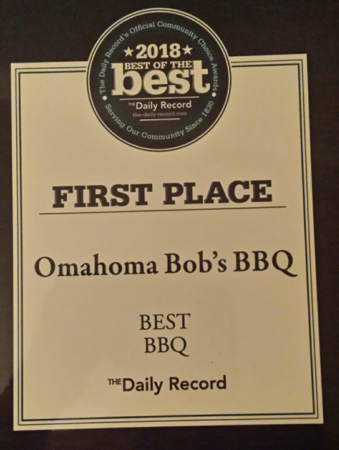 Photo credit: facebook