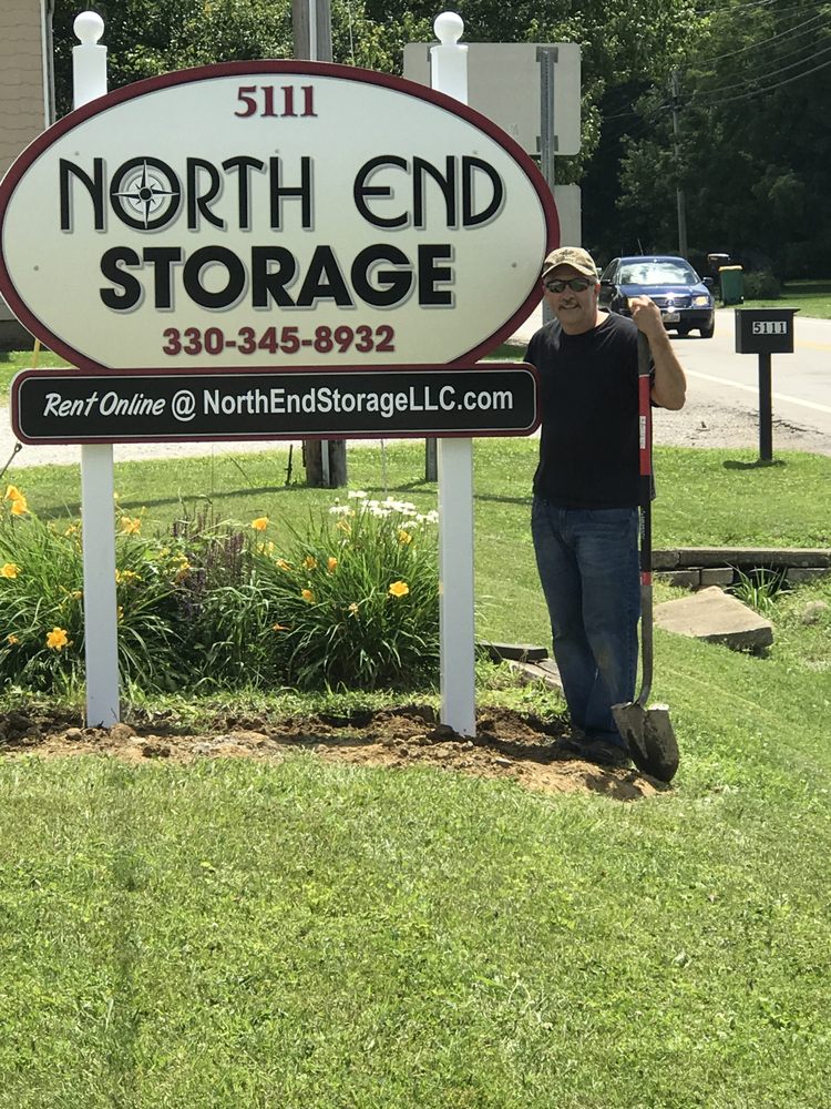 North End Storage, LLC