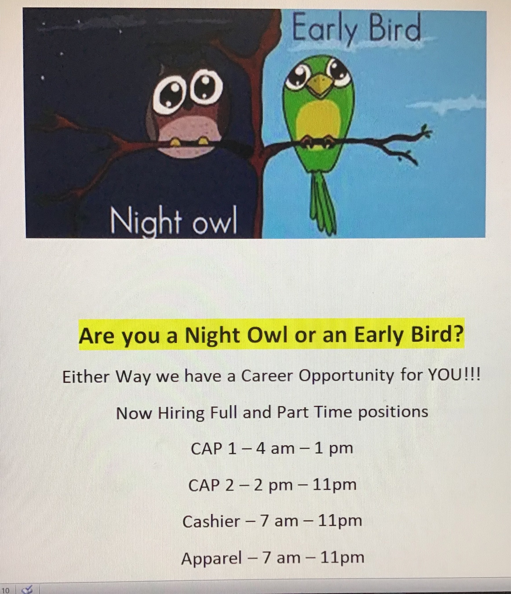 Photo credit: facebook