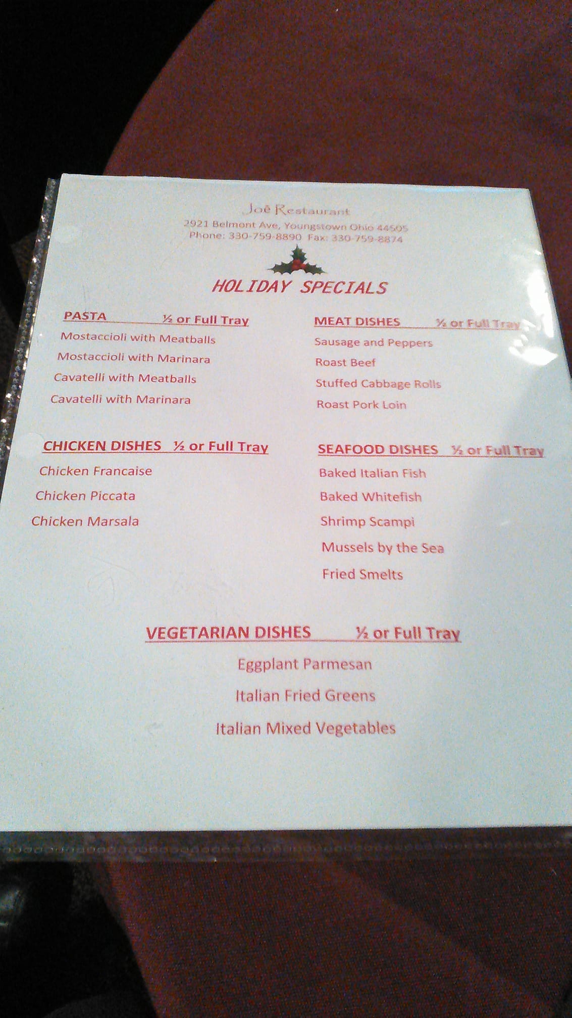 Photo credit: facebook