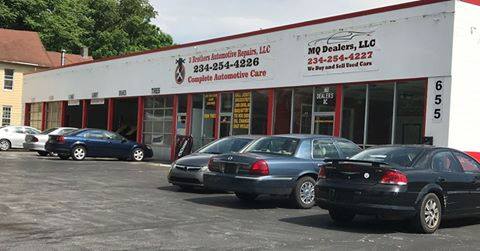 3 Brothers Automotive Repairs