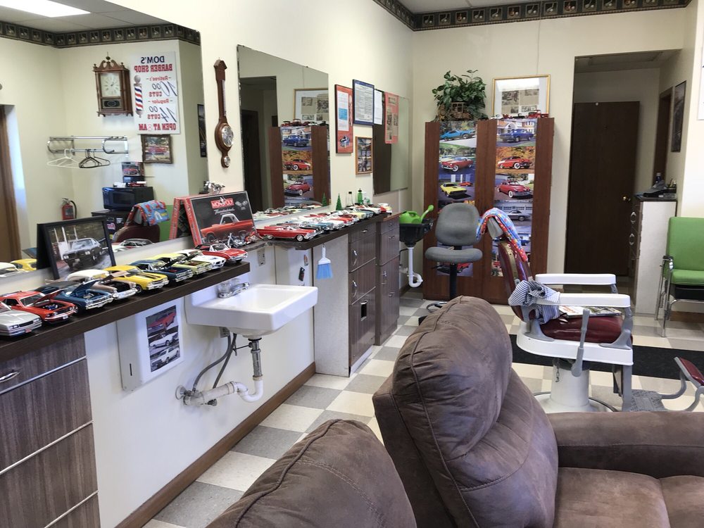 Dom's Barber Shop