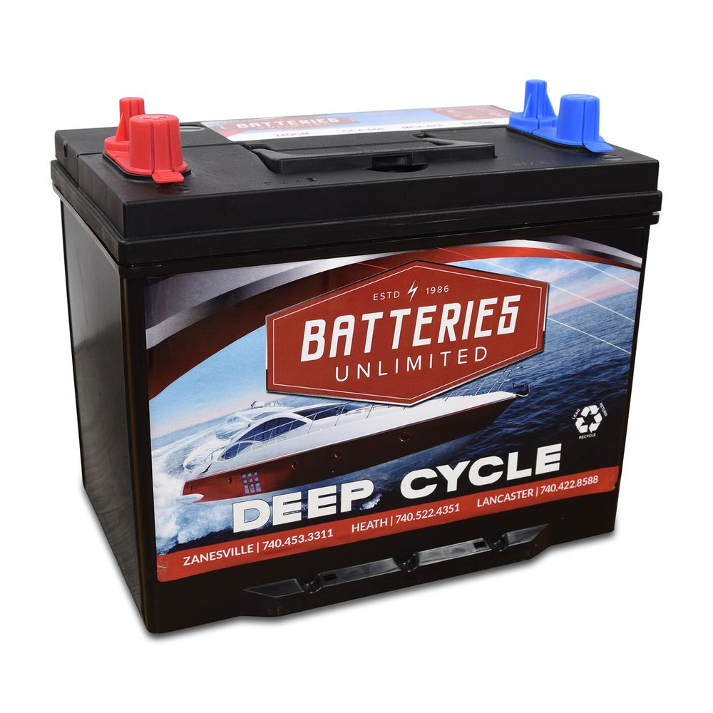 Batteries Unlimited