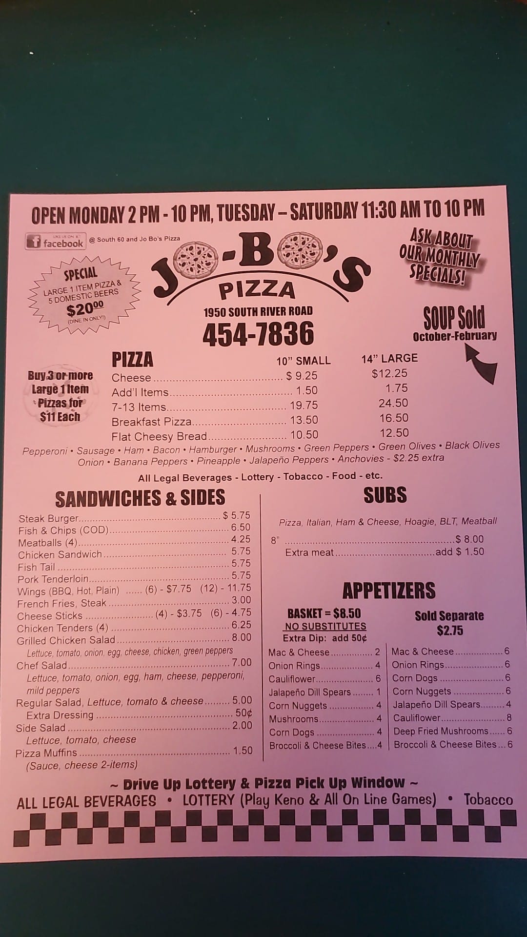 Photo credit: Facebook