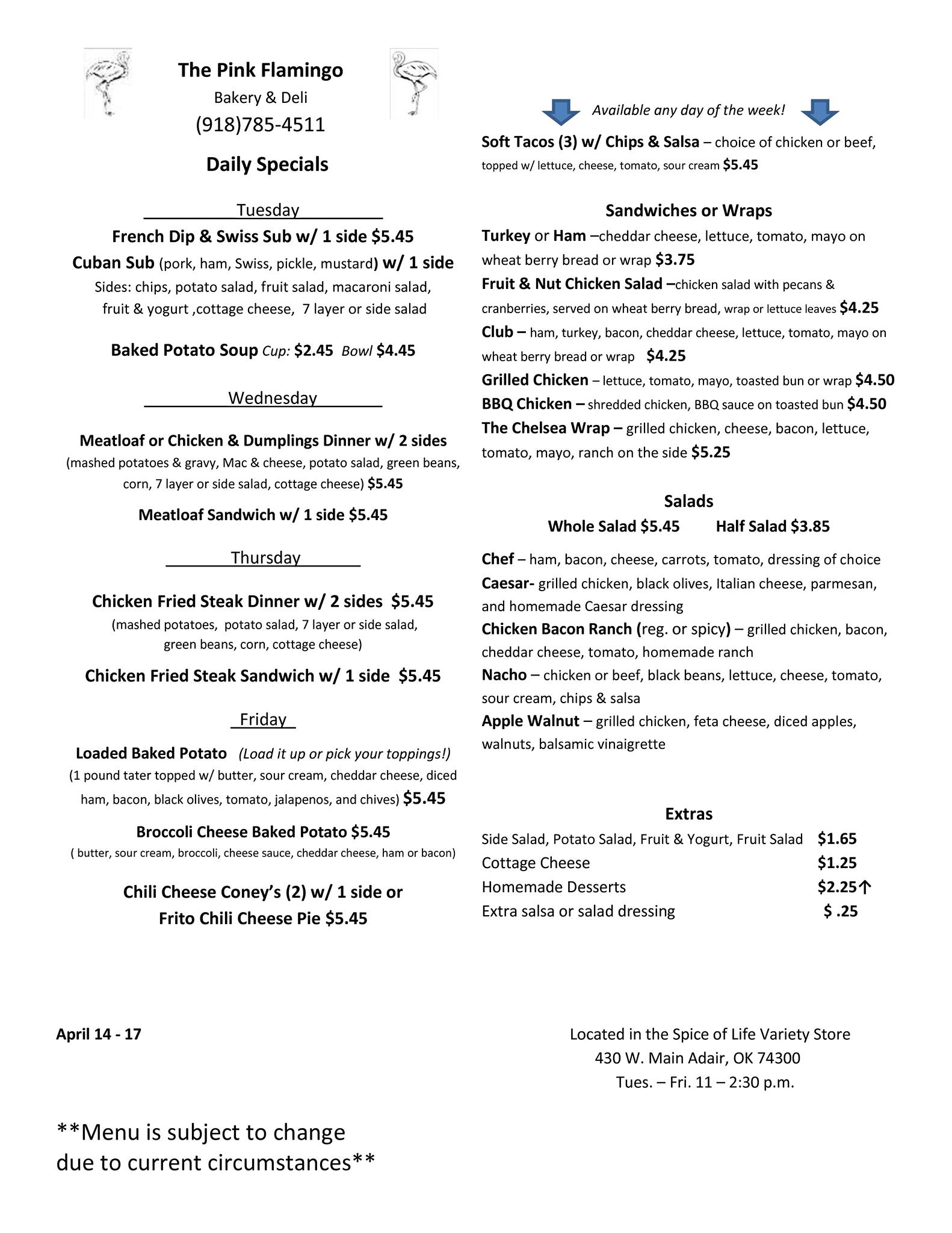 Photo credit: Facebook