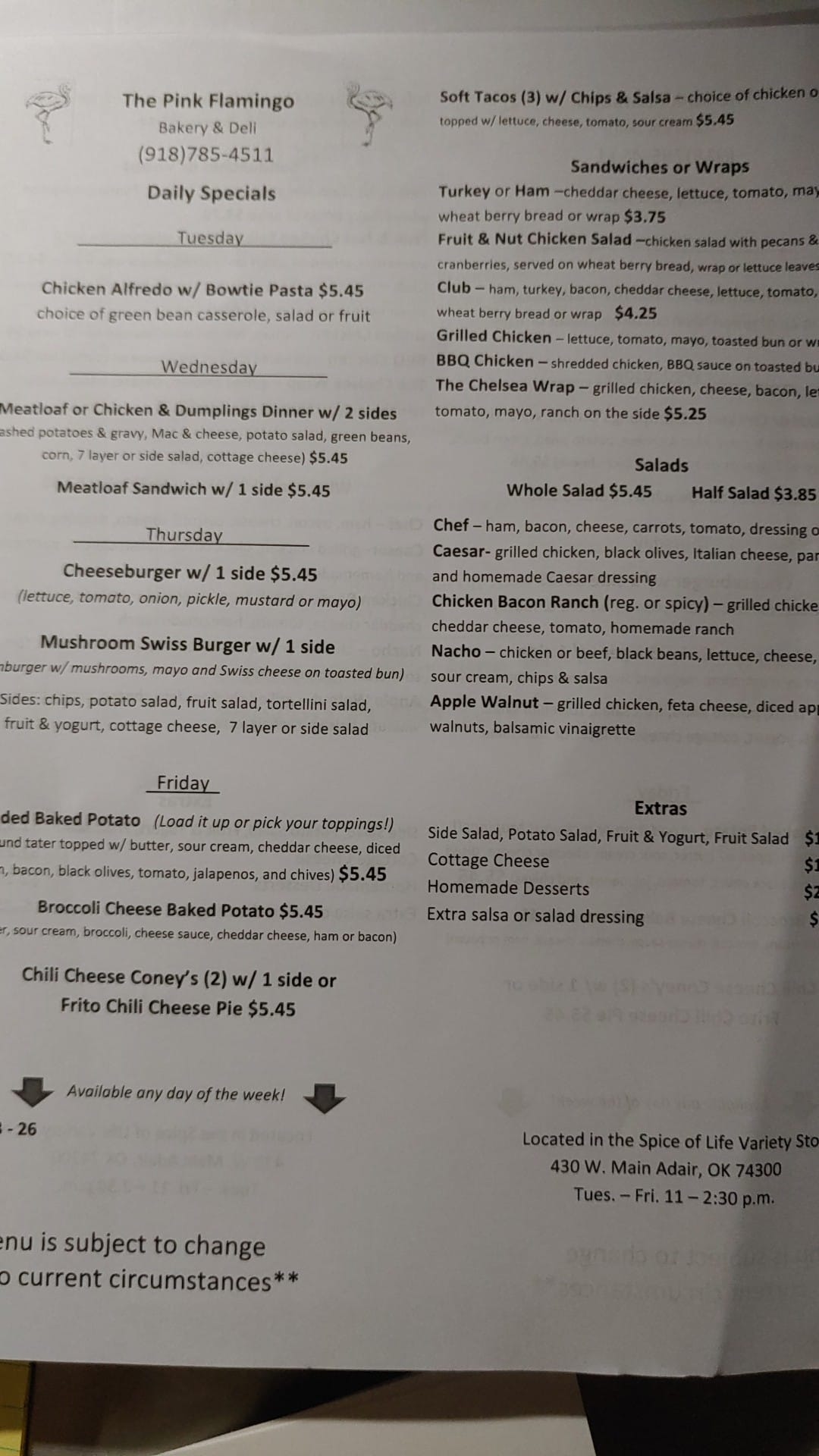 Photo credit: Facebook