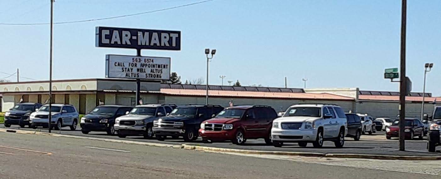 Car-Mart of Altus