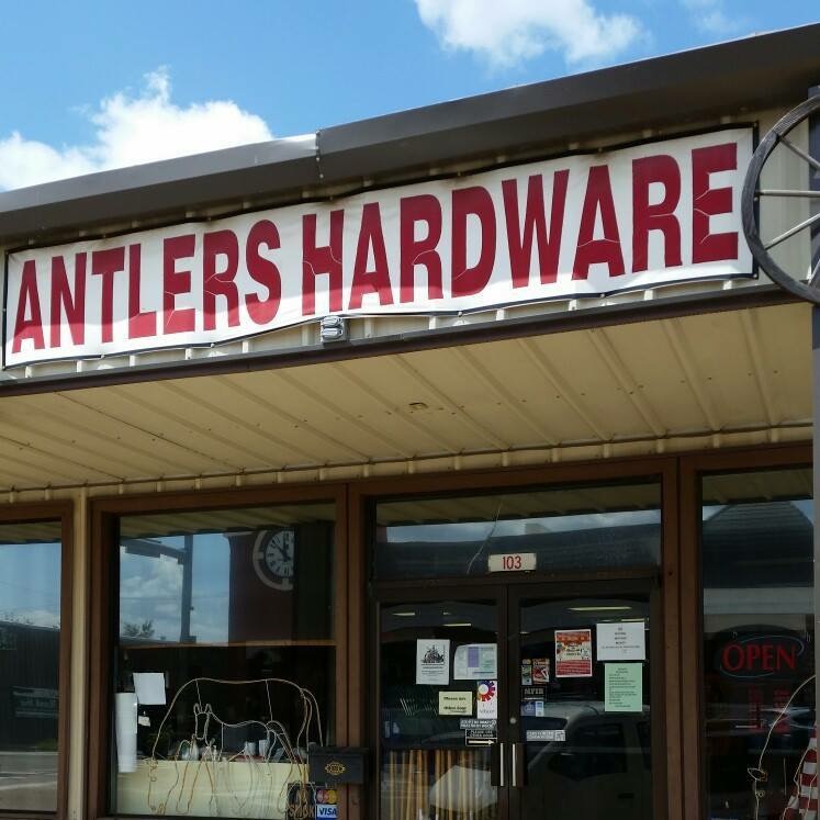 Antlers Hardware