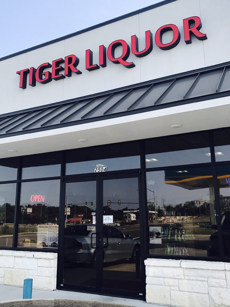 Tiger Liquor