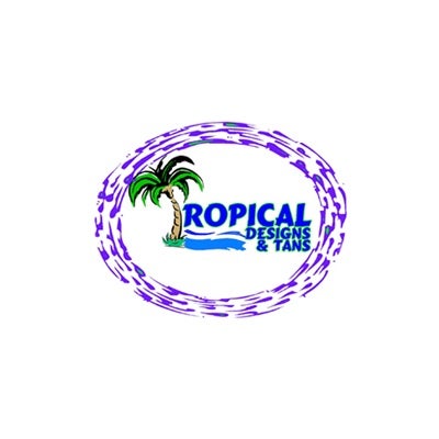 Tropical Designs & Tans