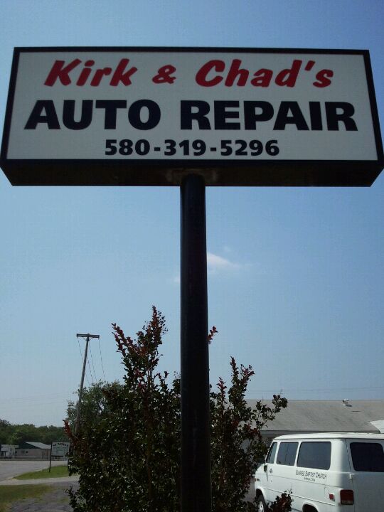 Kirk & Chad's Auto